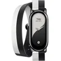 Xiaomi Correa para Mi Smart Band 8 Double Strap Blanco y Negro
